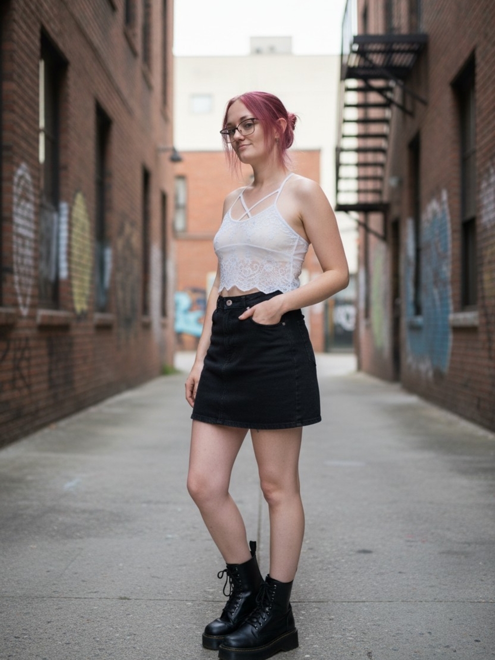 In Bloom Lace Bridal Cami